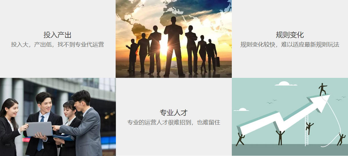 湛江阿里国际站代运营  第1张